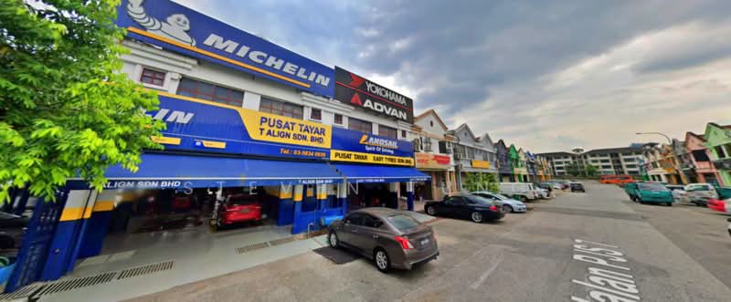 Kilang untuk Disewa di Pjs 7 (Sunway) - Steven Tung - Exterior - PropertyGuru.com.my