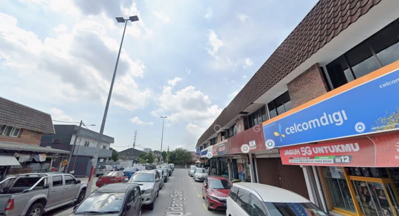 For Rent - Taman Sri Segambut