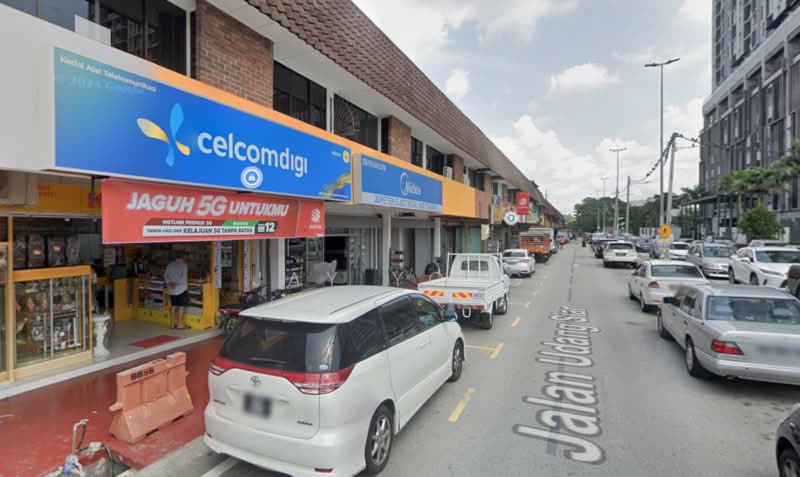 For Rent - Taman Sri Segambut