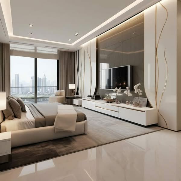 Rumah Teres untuk Dijual di Bukit Jalil (Kuala Lumpur) - Steve Ong - Bedroom - PropertyGuru.com.my