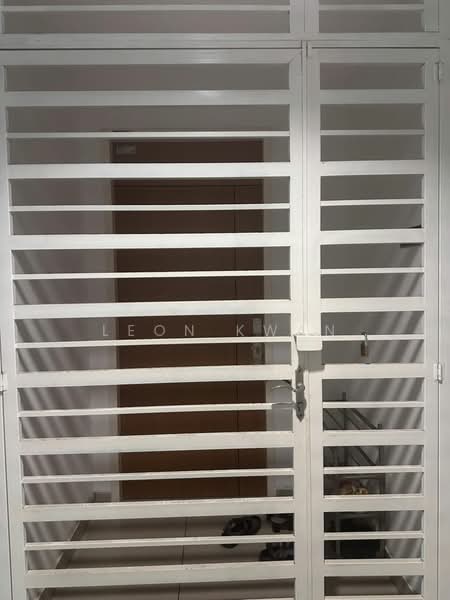 Service Residence for Rent at Conezion Residences - Leon Kwan - Entrance - PropertyGuru.com.my