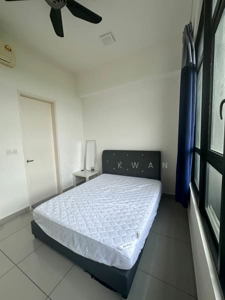 Service Residence for Rent at Conezion Residences - Leon Kwan - Bedroom - PropertyGuru.com.my