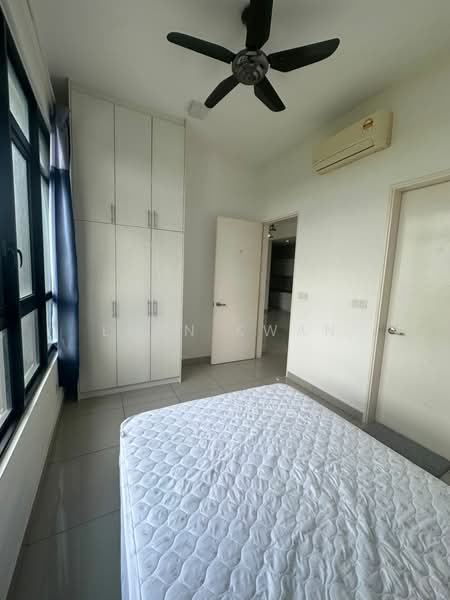 Service Residence for Rent at Conezion Residences - Leon Kwan - Bedroom - PropertyGuru.com.my