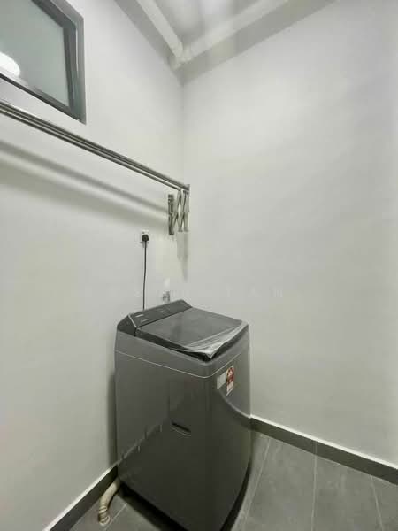 Servis Apartment untuk Dijual di Twin Tower Residence - SASER TAN. - Interior - PropertyGuru.com.my