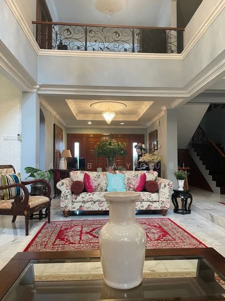 Bungalow for Sale in Ampang (Selangor) - Najib Ayoubi - Living Room - PropertyGuru.com.my