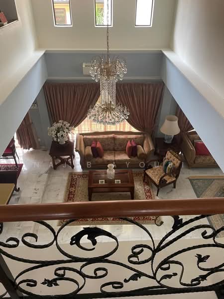 Bungalow for Sale in Ampang (Selangor) - Najib Ayoubi - Living Room - PropertyGuru.com.my