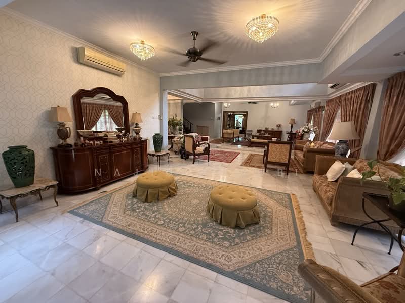 Bungalow for Sale in Ampang (Selangor) - Najib Ayoubi - Living Room - PropertyGuru.com.my