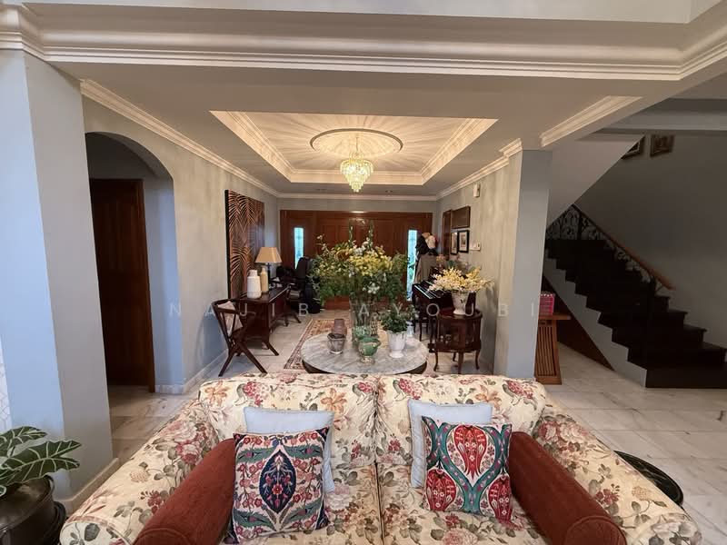 Bungalow for Sale in Ampang (Selangor) - Najib Ayoubi - Living Room - PropertyGuru.com.my