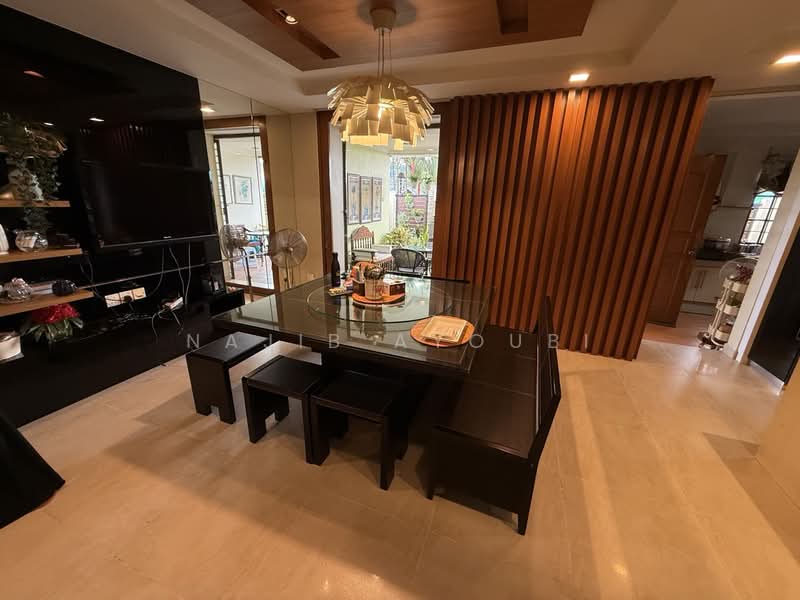 Bungalow for Sale in Ampang (Selangor) - Najib Ayoubi - Dining Room - PropertyGuru.com.my