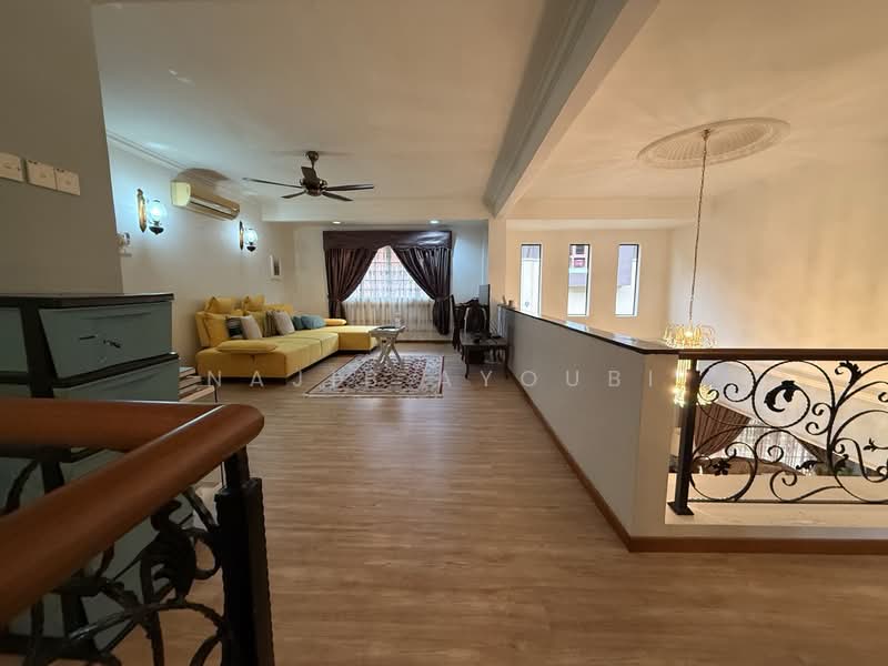 Bungalow for Sale in Ampang (Selangor) - Najib Ayoubi - Living Room - PropertyGuru.com.my