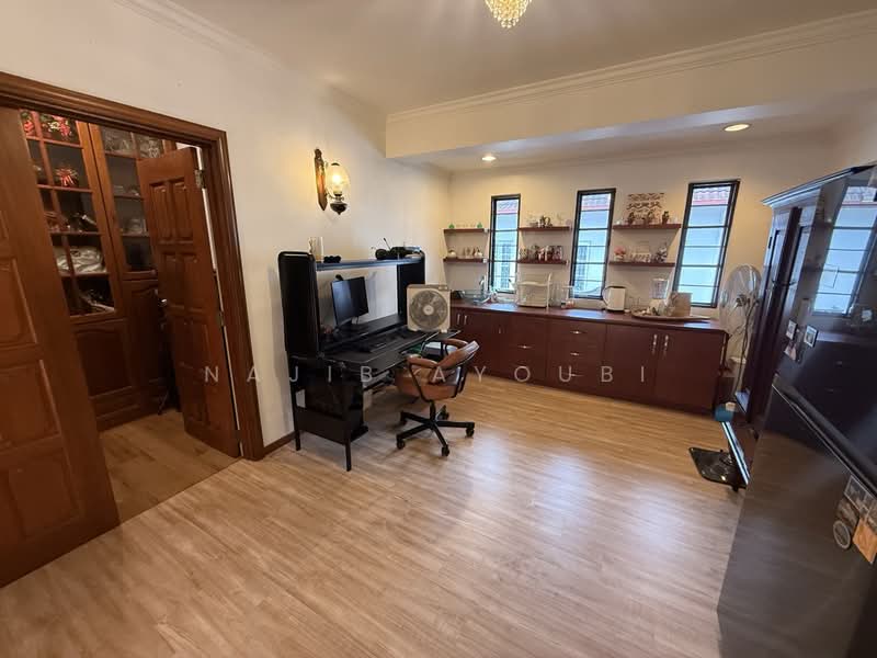 Bungalow for Sale in Ampang (Selangor) - Najib Ayoubi - Study - PropertyGuru.com.my