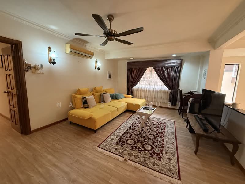 Bungalow for Sale in Ampang (Selangor) - Najib Ayoubi - Living Room - PropertyGuru.com.my