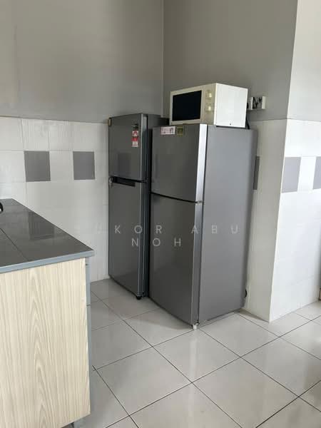 Rumah Teres 2 Tingkat untuk Disewa di Rawang (Selangor) - Sukor Abu Noh - Kitchen - PropertyGuru.com.my