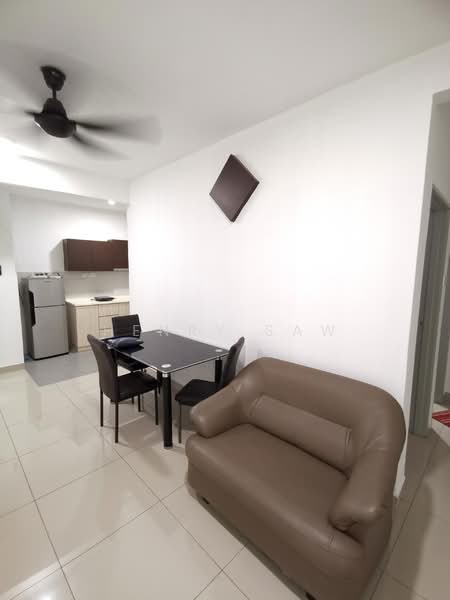 Servis Apartment untuk Disewa di DK Senza - Henry Saw - Living Room - PropertyGuru.com.my