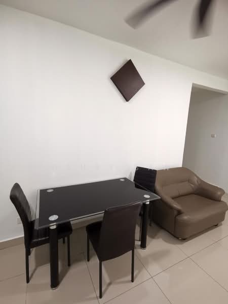 Servis Apartment untuk Disewa di DK Senza - Henry Saw - Dining Room - PropertyGuru.com.my
