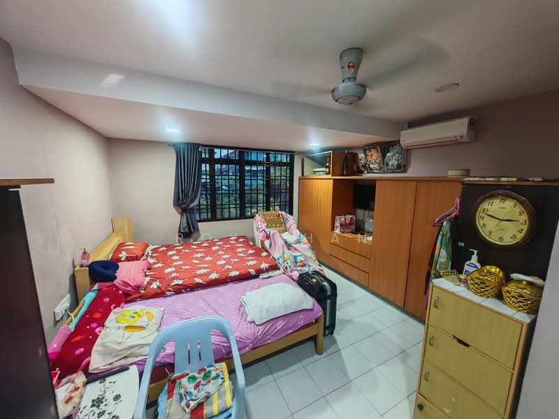 Rumah Teres 2 Tingkat untuk Dijual di Taman Mount Austin (Tebrau) - Roy Chan - Bedroom - PropertyGuru.com.my