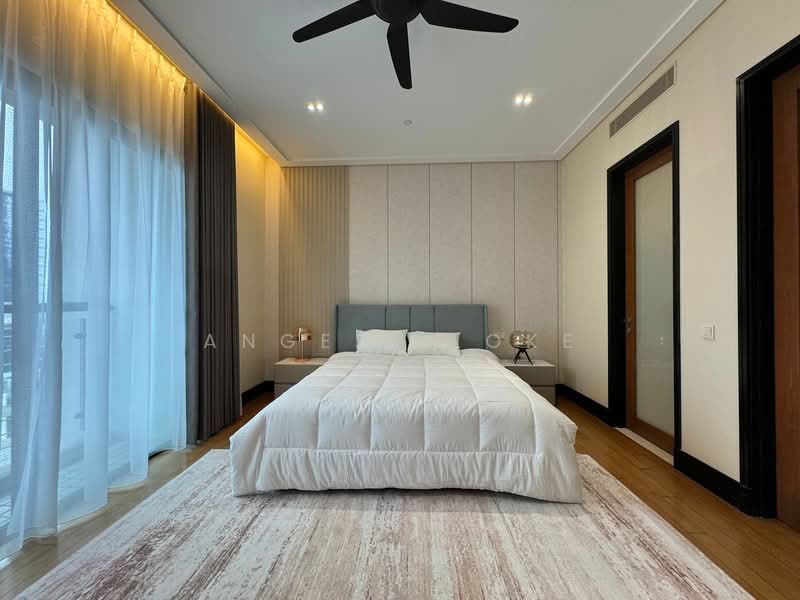 Condominium for Rent at The Binjai on the Park - Angeel Loke - Bedroom - PropertyGuru.com.my