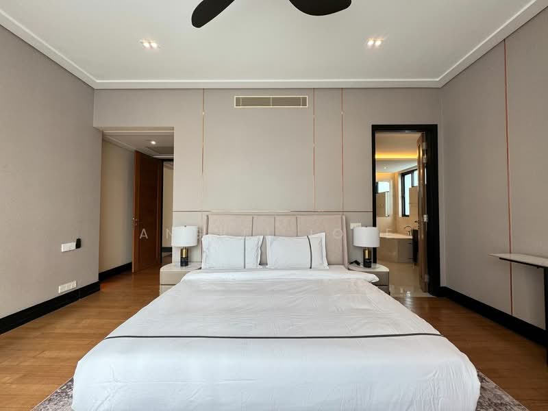 Condominium for Rent at The Binjai on the Park - Angeel Loke - Bedroom - PropertyGuru.com.my