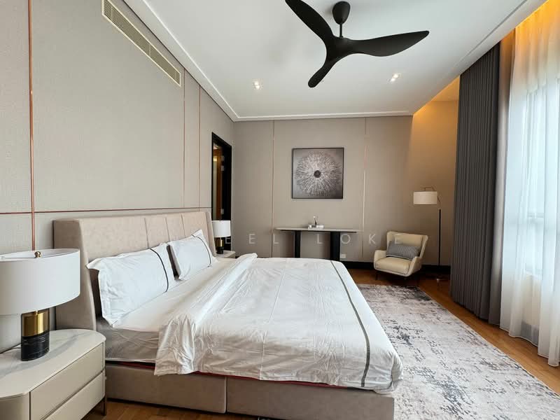 Condominium for Rent at The Binjai on the Park - Angeel Loke - Bedroom - PropertyGuru.com.my