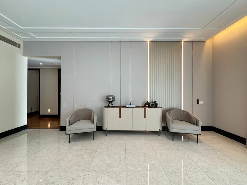 Condominium for Rent at The Binjai on the Park - Angeel Loke - Living Room - PropertyGuru.com.my