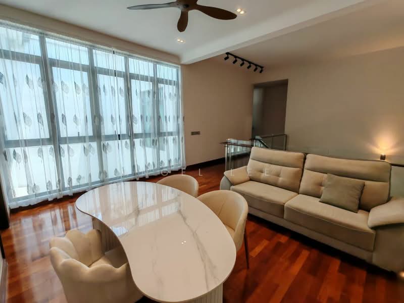Terraced House for Rent in Iskandar Puteri (Nusajaya) (Johor) - Angel Lee - Living Room - PropertyGuru.com.my