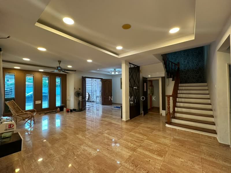 Terraced House for Sale in Skudai (Johor) - Helen Mok - Living Room - PropertyGuru.com.my