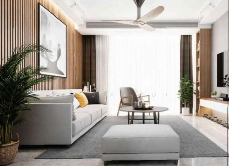 Condominium for Sale at Pavilion Residence - See Jian Goh - Living Room - PropertyGuru.com.my