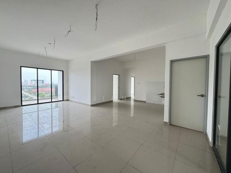 Condominium for Sale at Pavilion Residence - See Jian Goh - Living Room - PropertyGuru.com.my