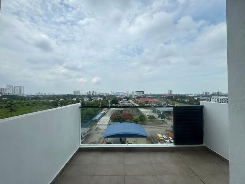 Condominium for Sale at Pavilion Residence - See Jian Goh - Balcony - PropertyGuru.com.my