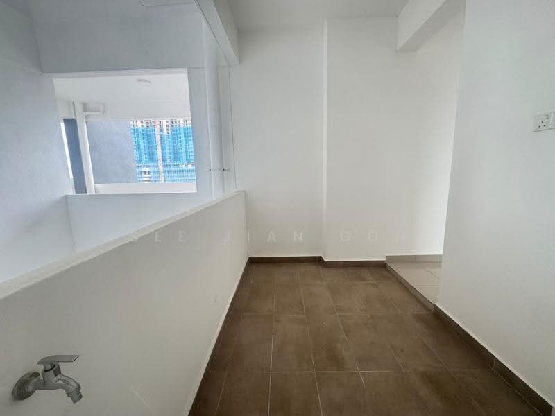 Condominium for Sale at Pavilion Residence - See Jian Goh - Balcony - PropertyGuru.com.my