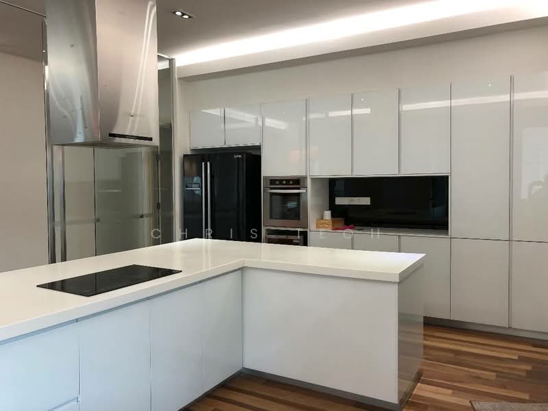 Condominium for Rent at Harmony Residence - Chris Teoh - Kitchen - PropertyGuru.com.my