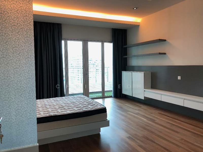 Condominium for Rent at Harmony Residence - Chris Teoh - Bedroom - PropertyGuru.com.my