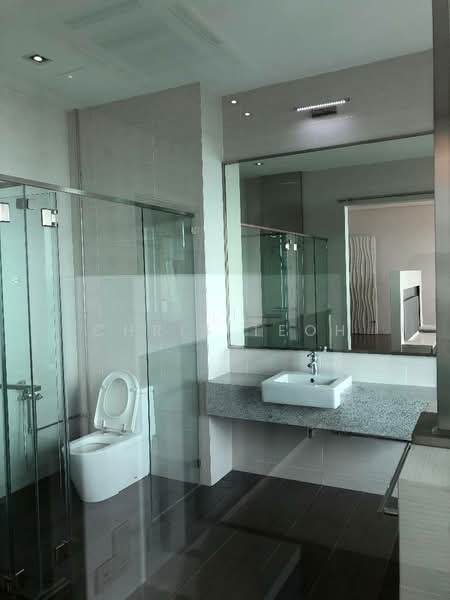 Condominium for Rent at Harmony Residence - Chris Teoh - Bathroom - PropertyGuru.com.my
