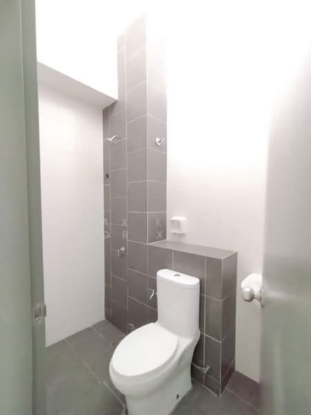 2-storey Terraced House for Rent in Seksyen U13 (Setia Alam) - Max Khor Phor xiong - Bathroom - PropertyGuru.com.my