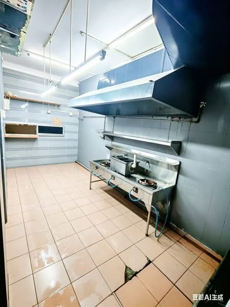 Shop for Rent in Ipoh (Perak) - PENNY CHEN - Kitchen - PropertyGuru.com.my