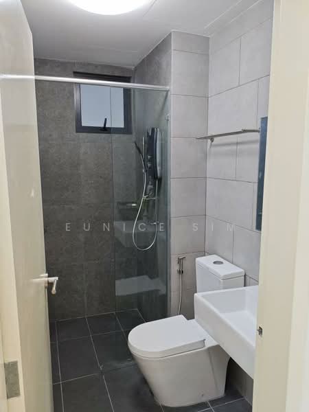 Servis Apartment untuk Disewa di Meta City - Eunice Sim - Bathroom - PropertyGuru.com.my