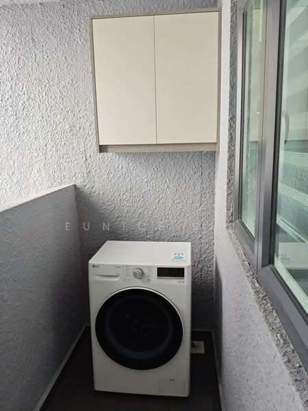 Servis Apartment untuk Disewa di Meta City - Eunice Sim - Balcony - PropertyGuru.com.my