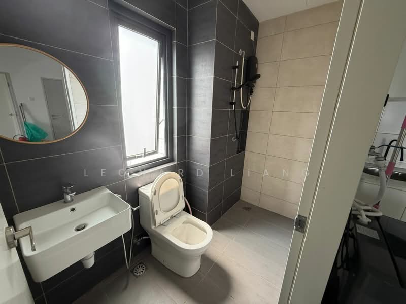 Service Residence for Rent at Horizon Suites - Leonard Liang - Bathroom - PropertyGuru.com.my