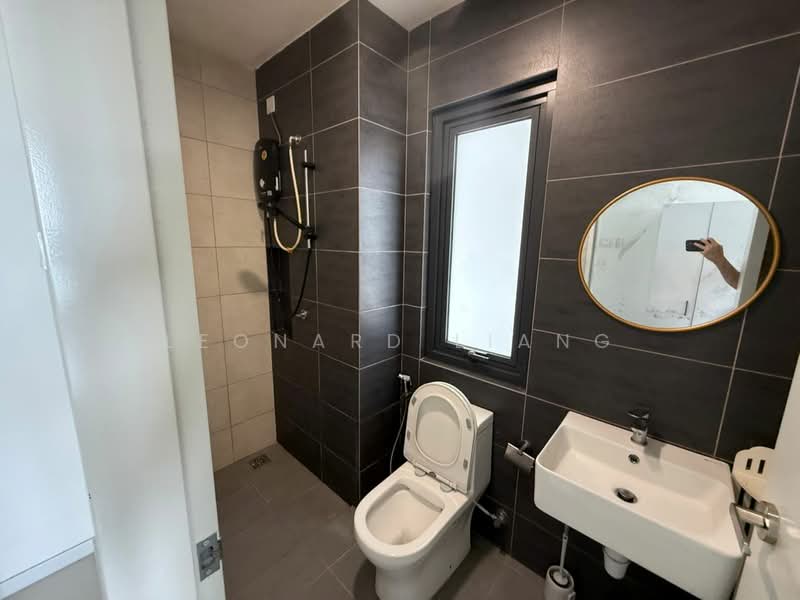 Service Residence for Rent at Horizon Suites - Leonard Liang - Bathroom - PropertyGuru.com.my