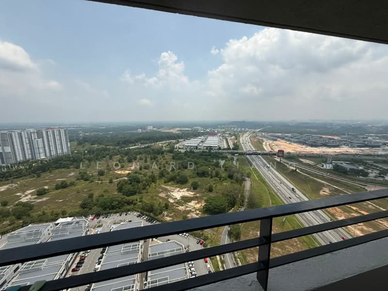 Service Residence for Rent at Horizon Suites - Leonard Liang - View - PropertyGuru.com.my