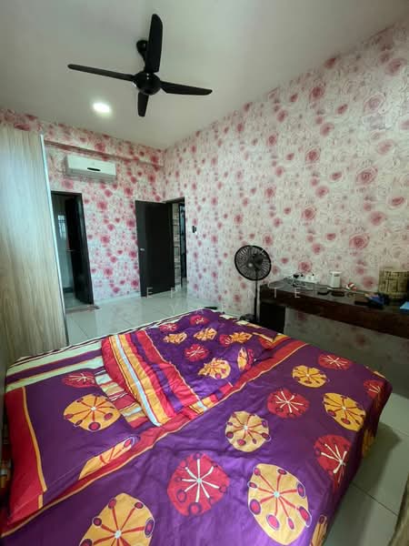 Service Residence for Rent at D'Summit Residences - Stephanie Yap - Bedroom - PropertyGuru.com.my