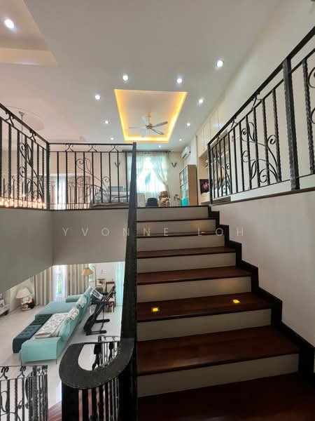 Rumah Banglo untuk Dijual di Bayan Lepas (Penang) - Yvonne Loh - Living Room - PropertyGuru.com.my