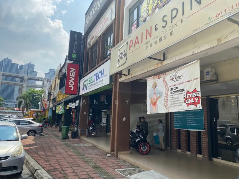 Shop for Sale in Cheras (Kuala Lumpur) - Stanley Yap - Exterior - PropertyGuru.com.my