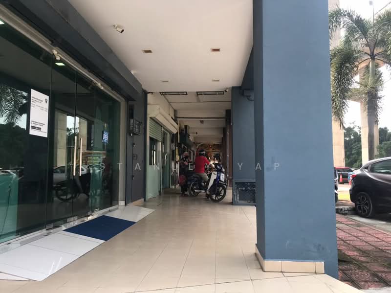Shop for Sale in Cheras (Kuala Lumpur) - Stanley Yap - Exterior - PropertyGuru.com.my