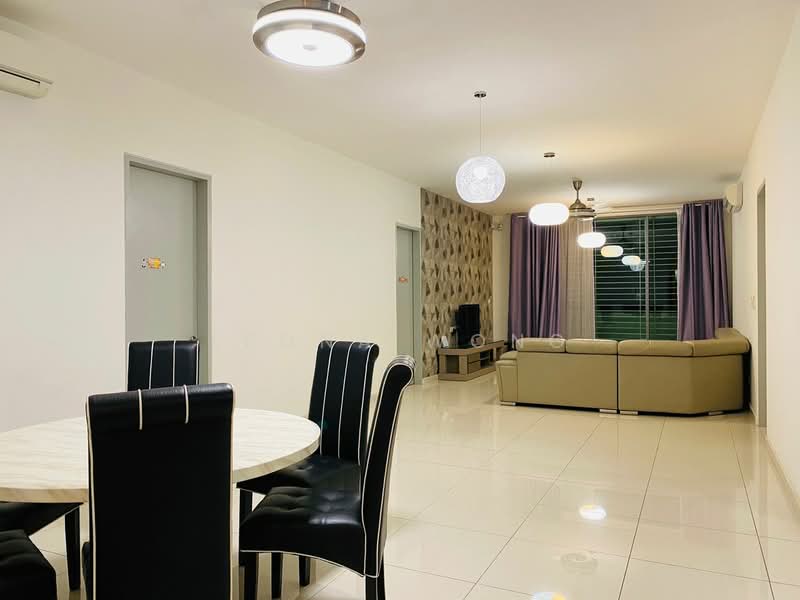 Condominium for Rent at X2 Residency - Leona Wong - Living Room - PropertyGuru.com.my