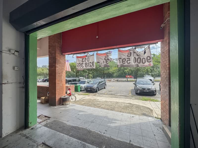 Shop for Rent in Alam Budiman (Shah Alam) - Vitas Tan - Exterior - PropertyGuru.com.my