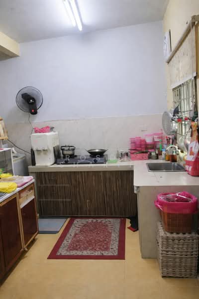 Rumah Teres 2 Tingkat untuk Dijual di Bandar Tasik Puteri (Rawang) - Rosdi Sharif - Kitchen - PropertyGuru.com.my