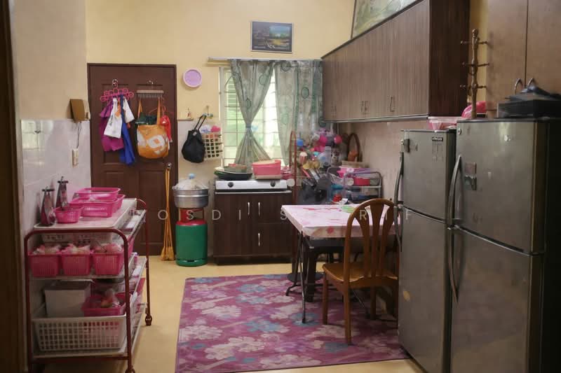 Rumah Teres 2 Tingkat untuk Dijual di Bandar Tasik Puteri (Rawang) - Rosdi Sharif - Kitchen - PropertyGuru.com.my