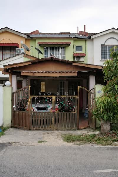 Rumah Teres 2 Tingkat untuk Dijual di Bandar Tasik Puteri (Rawang) - Rosdi Sharif - Exterior - PropertyGuru.com.my