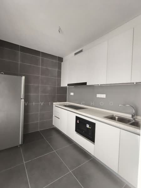 Condominium for Rent at ALIX Residences - Vivian Choo - Kitchen - PropertyGuru.com.my